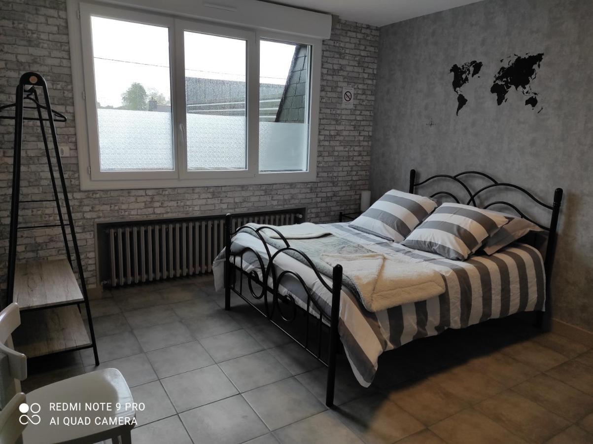 Studio 2 Personnes Cote Ouest Questembert Dış mekan fotoğraf